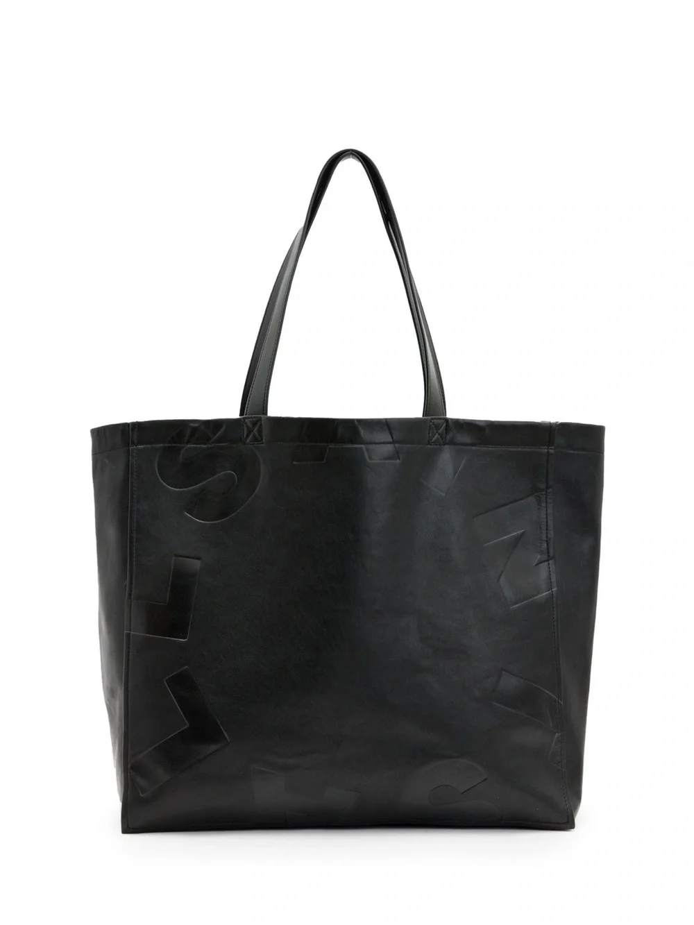 AllSaints LARGE TIERRA TOTE Black One Size
